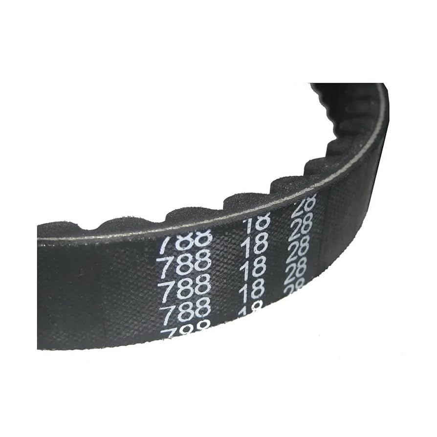 Amazon | V ベルト バイク用ドライブベルト 780 787 788 800 16